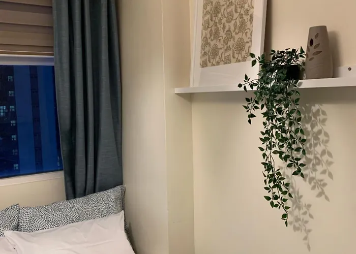 Aparthotel Studio 23 In Urban Deca Edsa With Wifi Manila