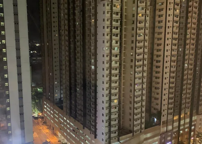 Studio 23 In Urban Deca Edsa With Wifi