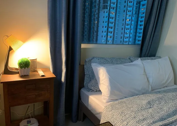 Aparthotel Studio 23 In Urban Deca Edsa With Wifi Manila